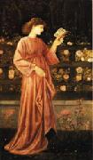 Sir Edward Coley Burne-Jones Princess Sabra china oil painting reproduction